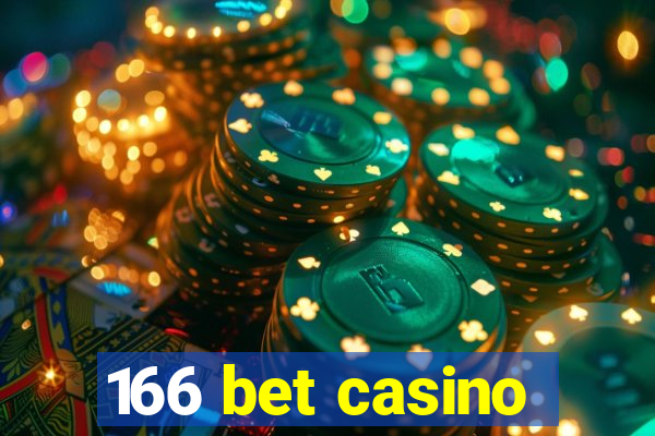 166 bet casino